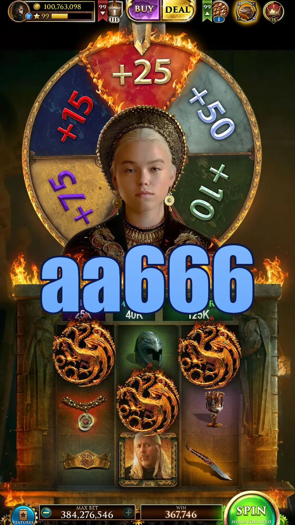 aa666 Masuk