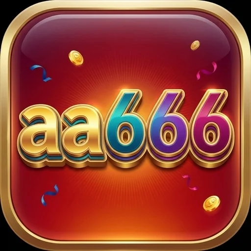 aa666 Logo - Resmi