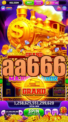 aa666 Tangkapan Layar - APK Resmi